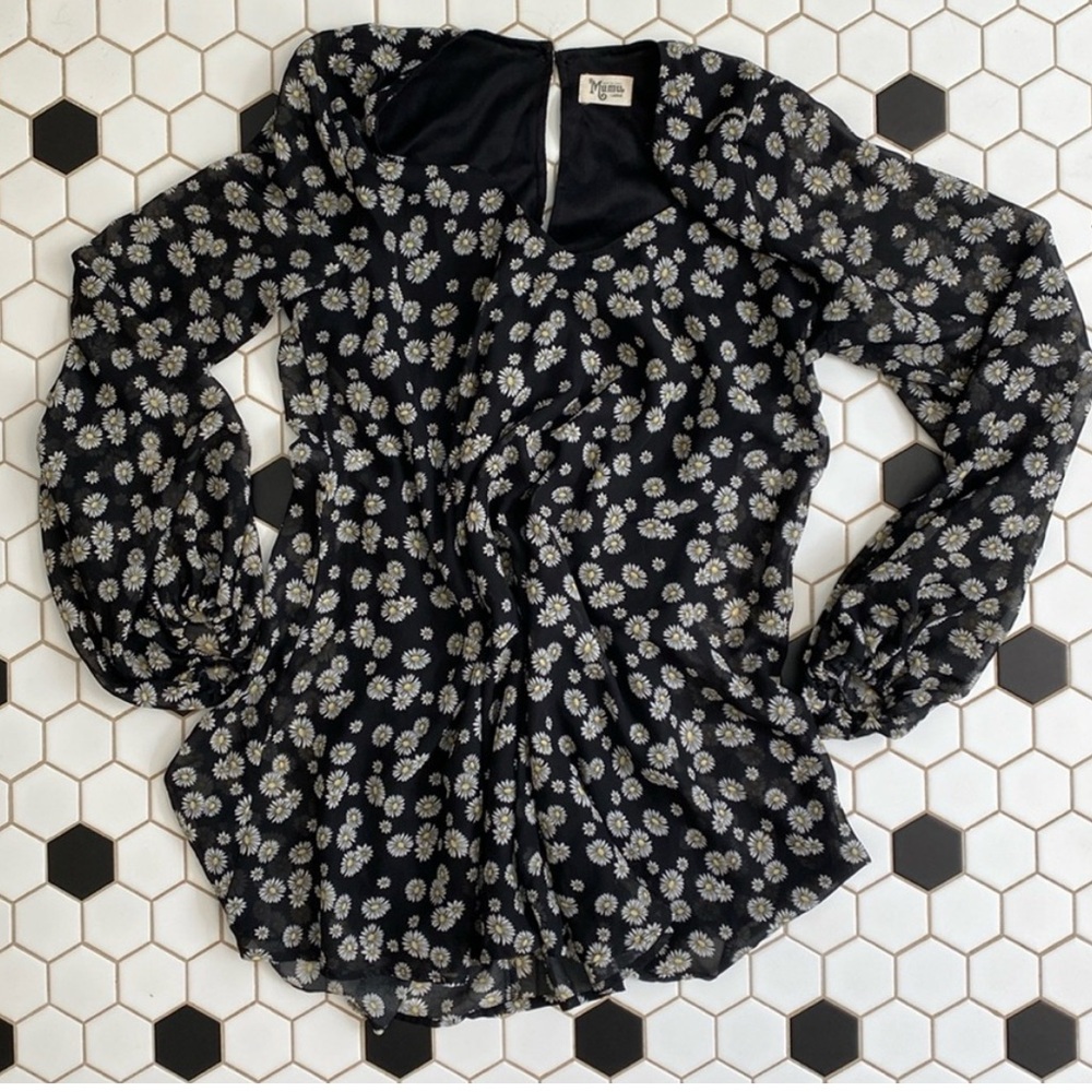 SHOW ME YOUR MUMU | DAISY MINI DRESS